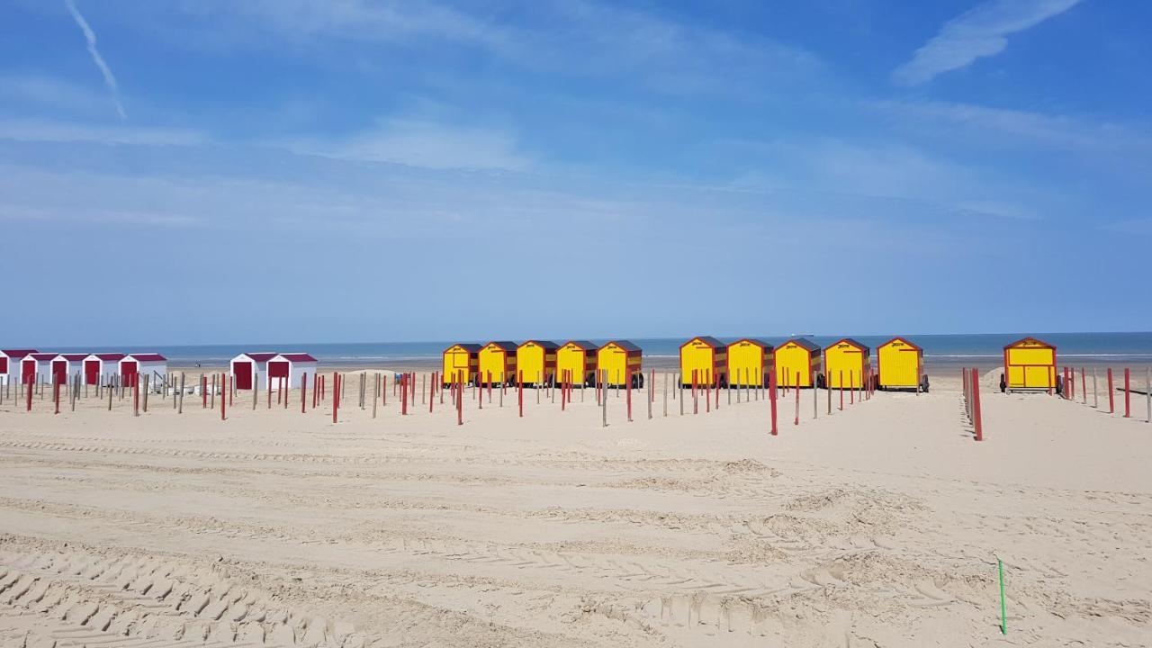 Vakantie Appartement Dumont Beach La Panne Extérieur photo